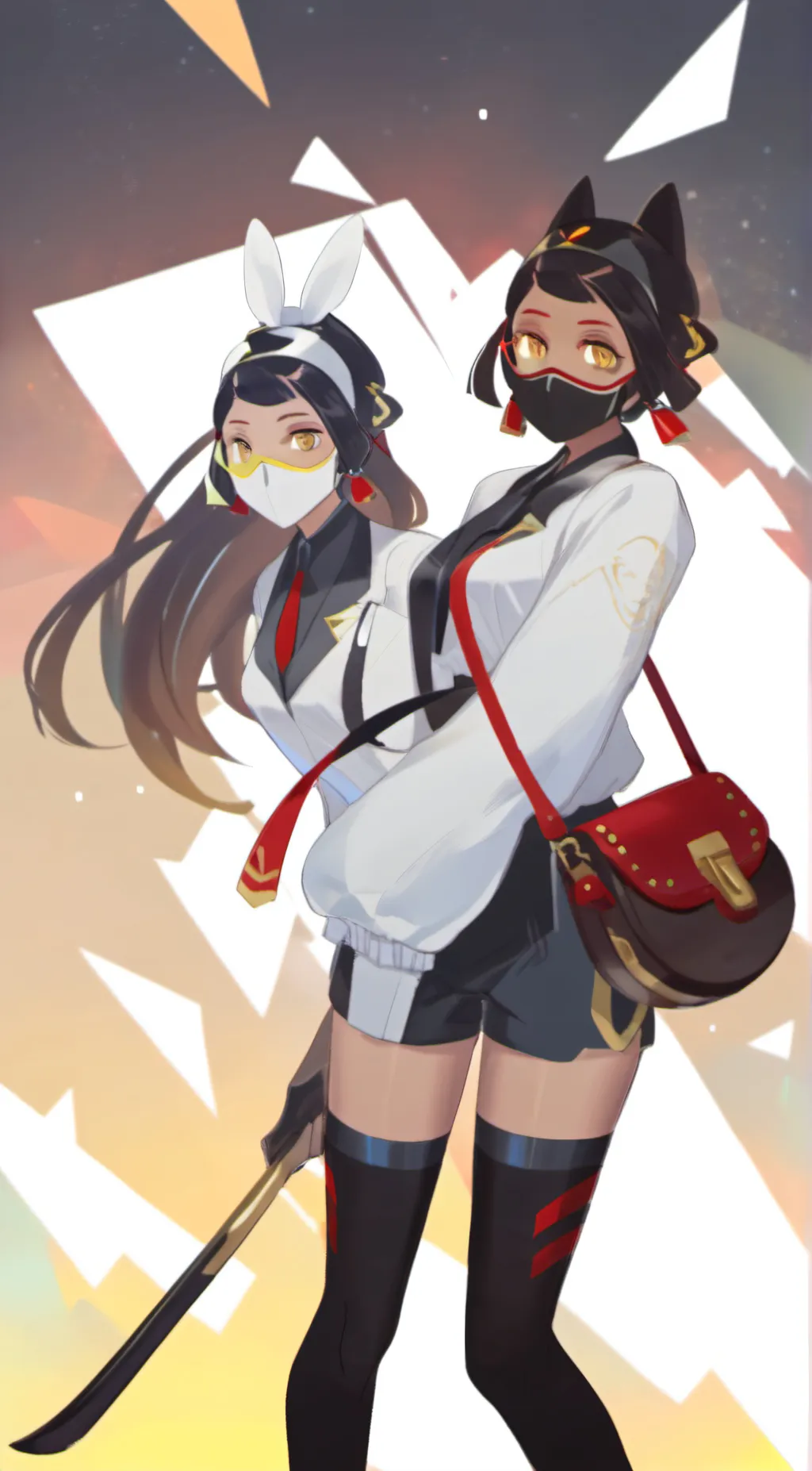 Talkie AI - Chat with Sweetie and lunar