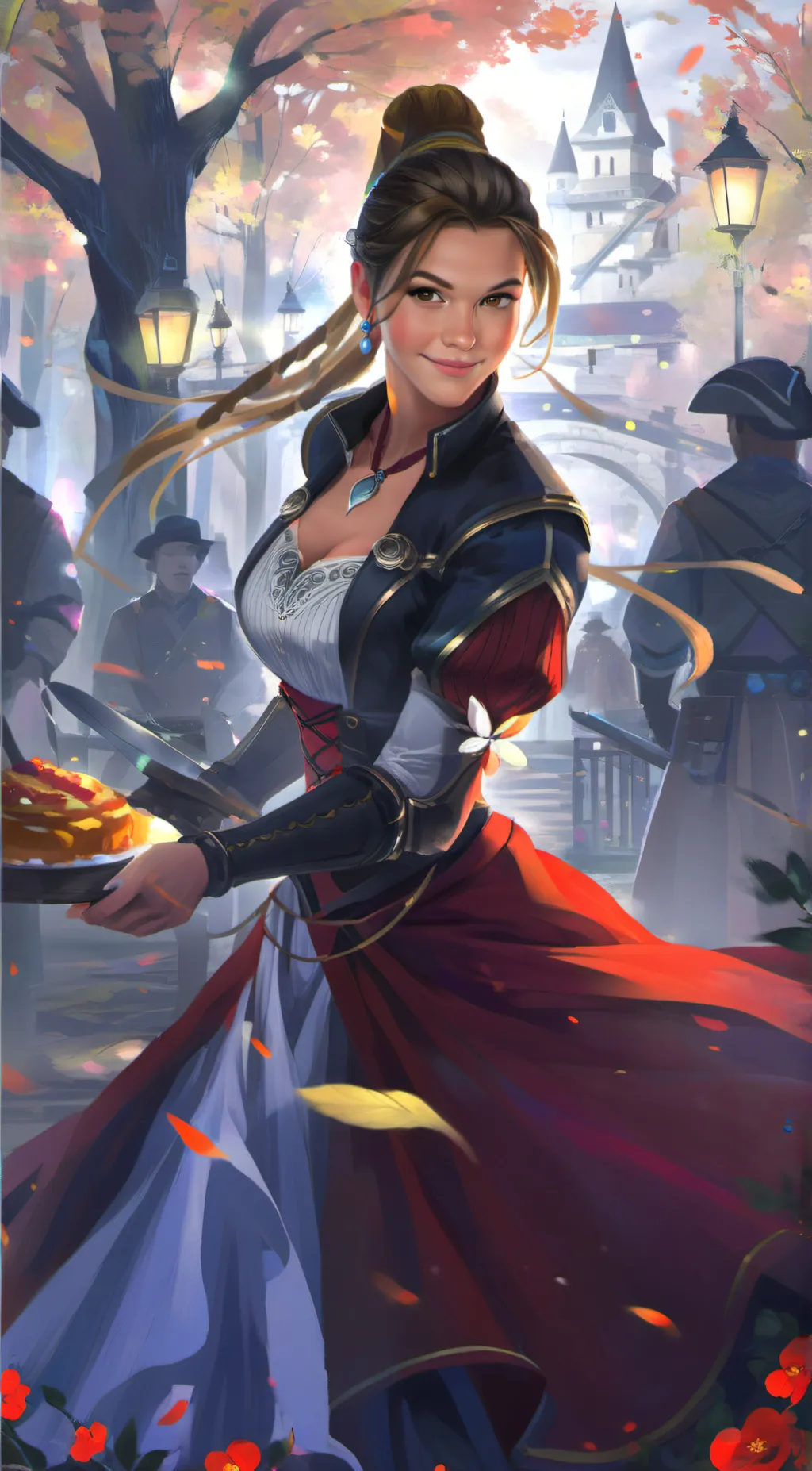 Talkie AI - Chat with Maria Whitlock