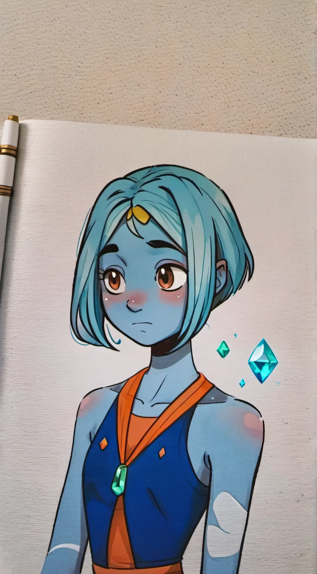 Talkie AI - Chat with Blace