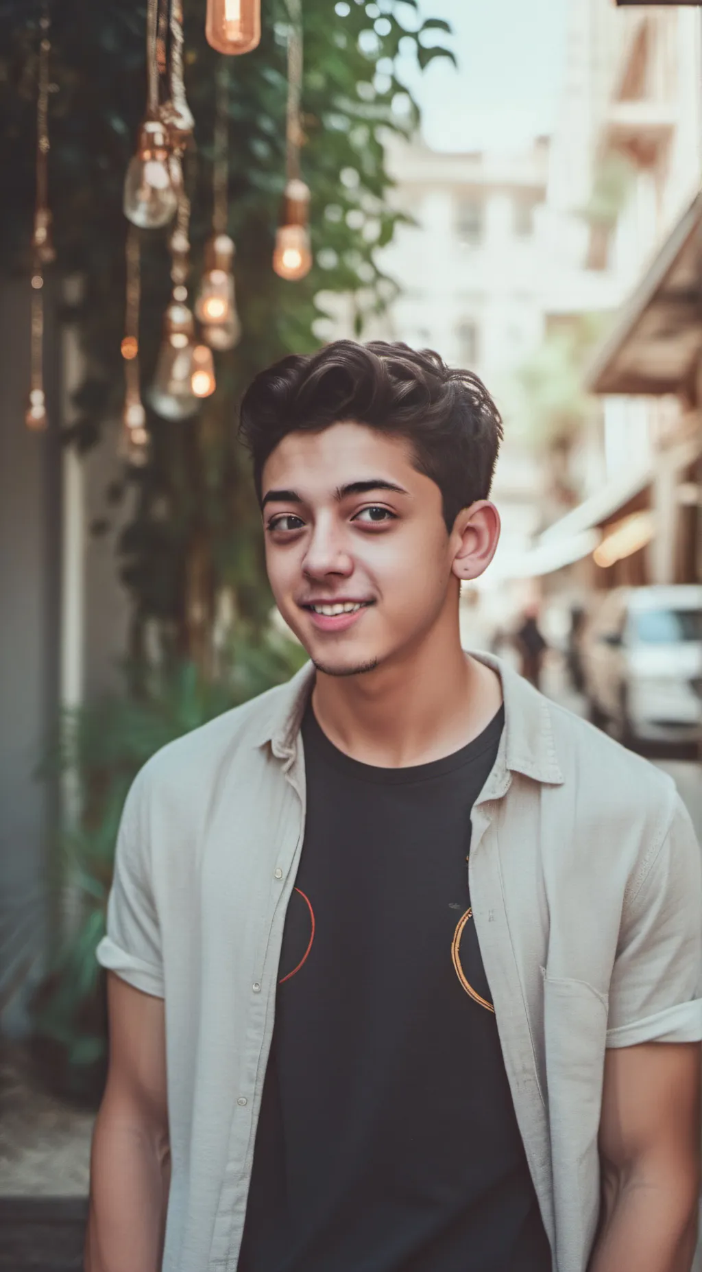 Talkie AI - Chat with Ali