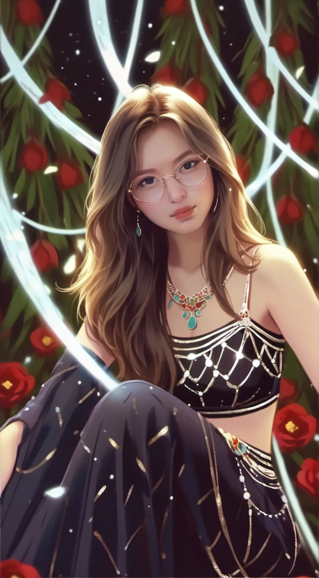 Talkie AI - Chat with Oksana