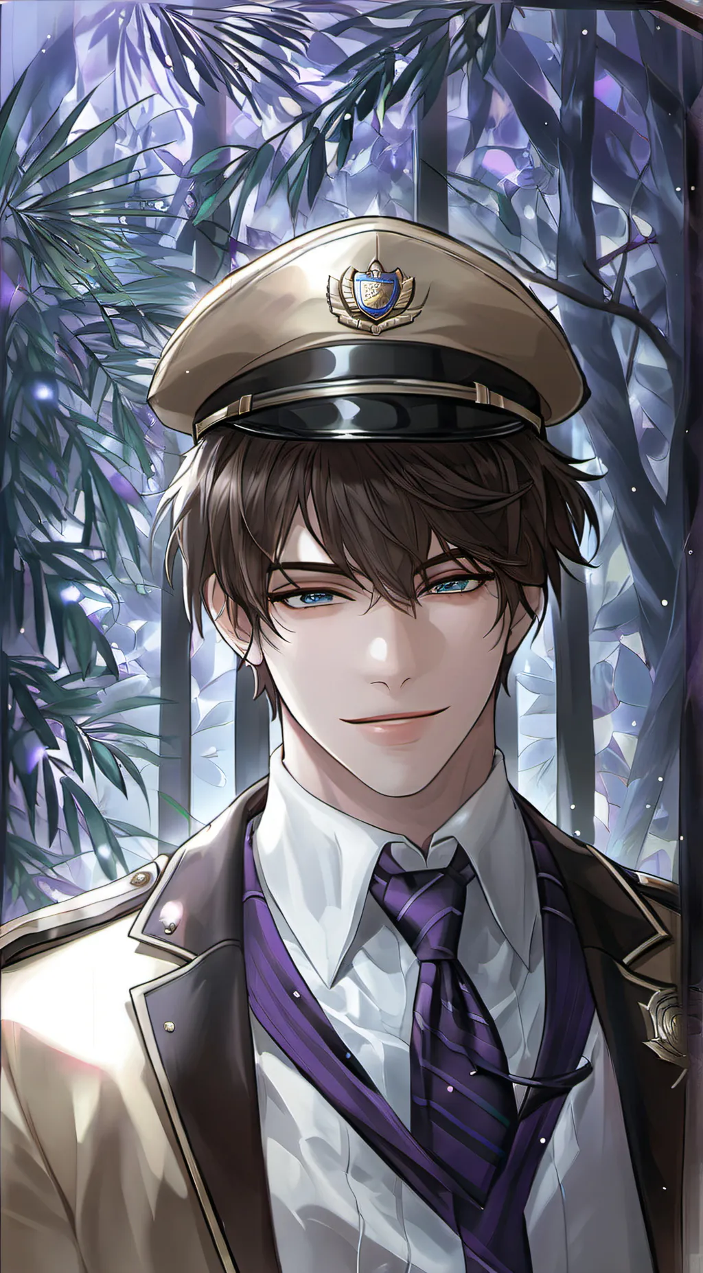 Talkie AI - Chat with Michael Smith FNAF