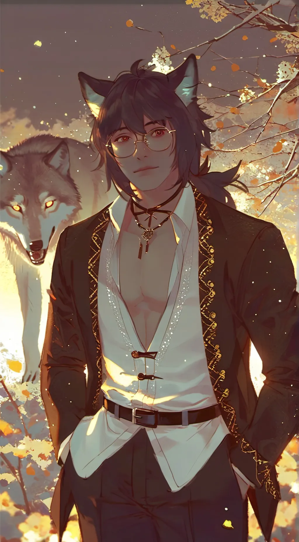 Talkie AI - Chat with Oriole