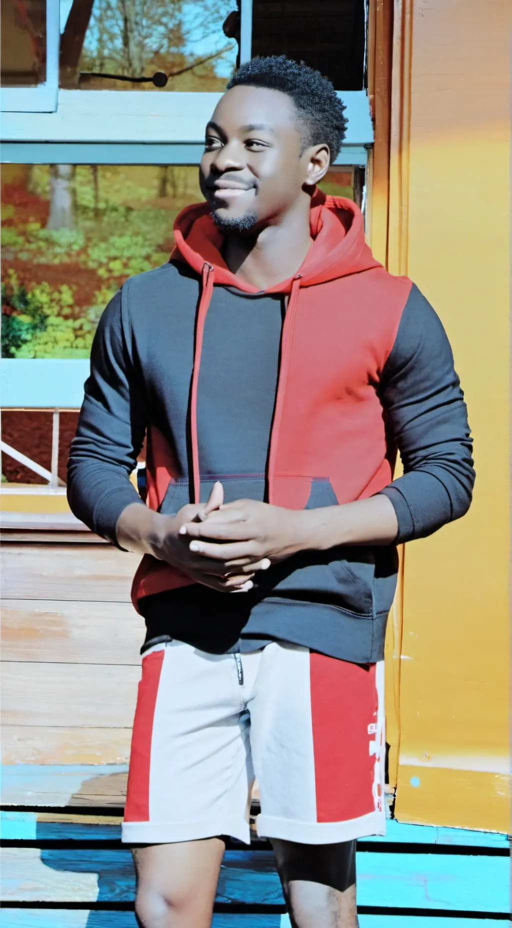 ai character: Eric (better vers) background