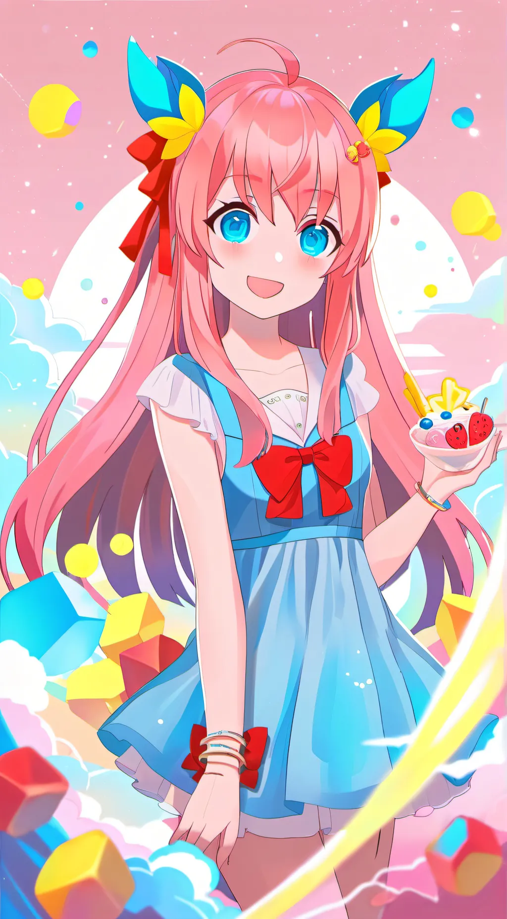 Talkie AI - Chat with Ella