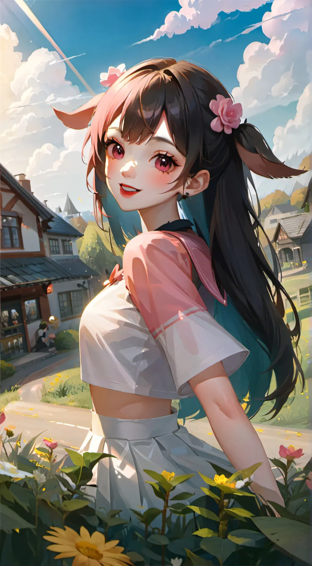 Talkie AI - Chat with Peggy 