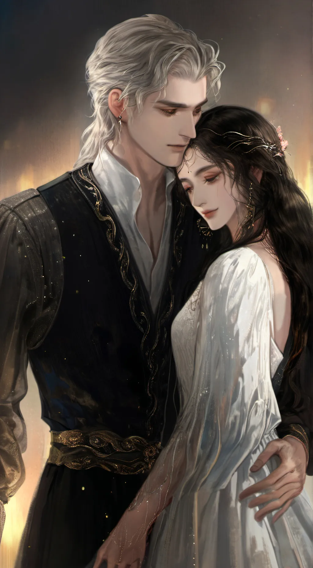 ai character: kobe background