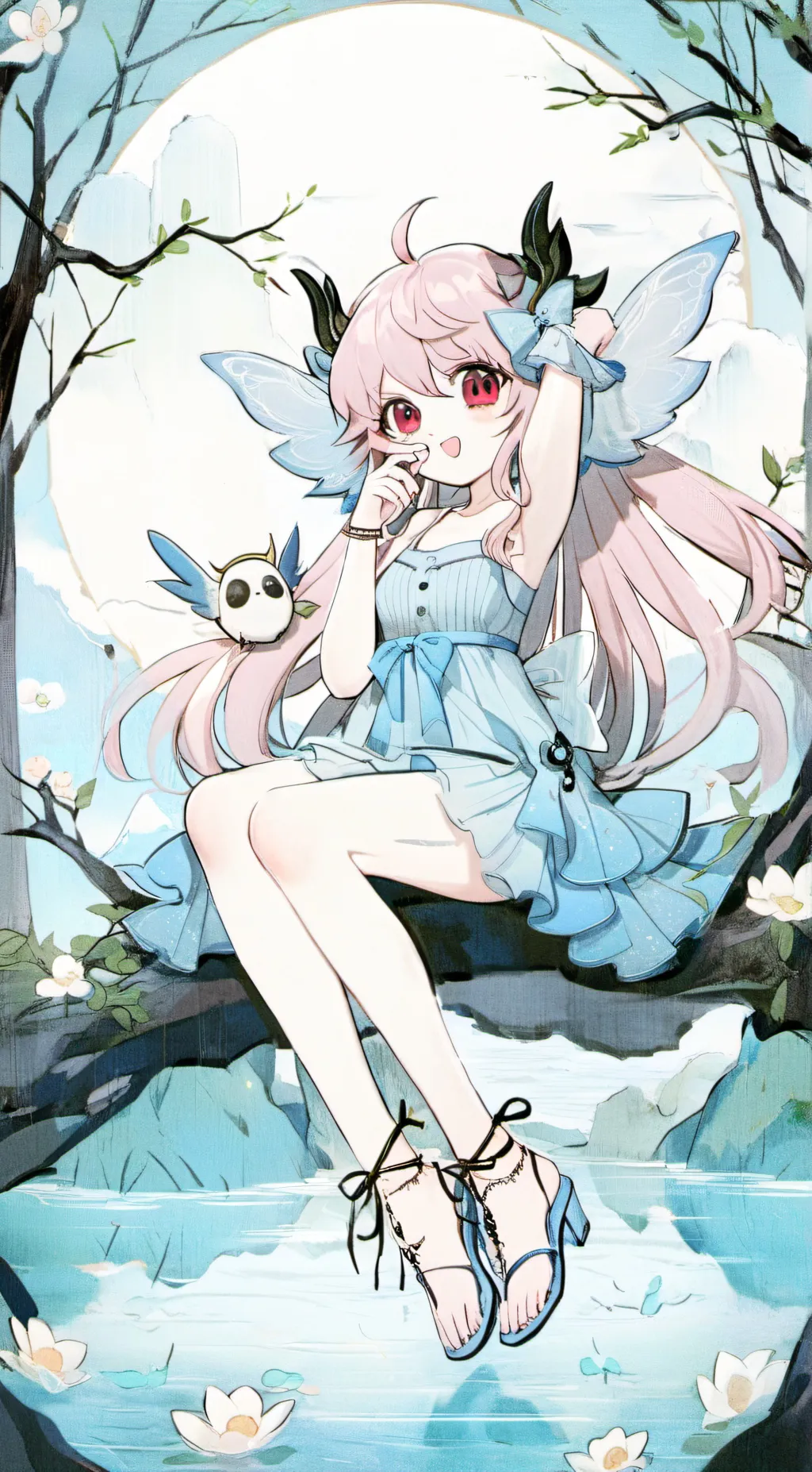 Talkie AI - Chat with carla