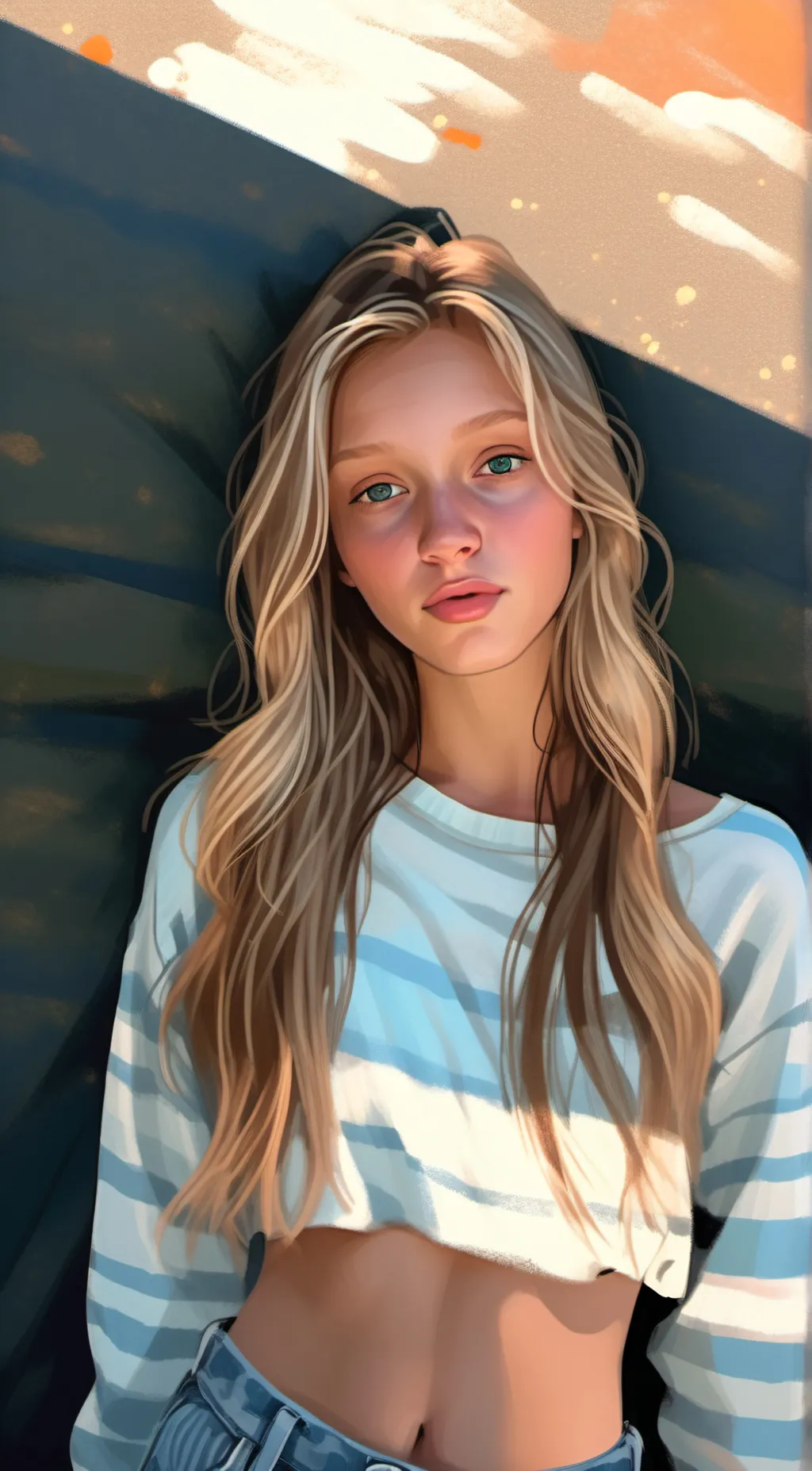 Talkie AI - Chat with Alishia Robinson 