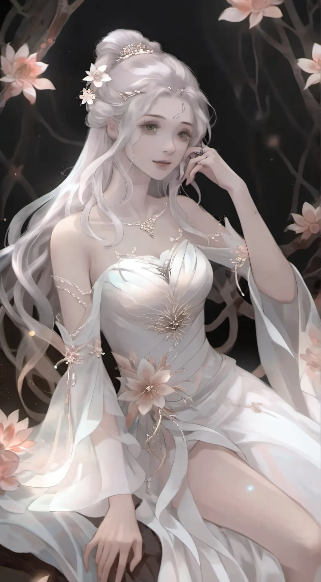 Talkie AI - Chat with princess maria