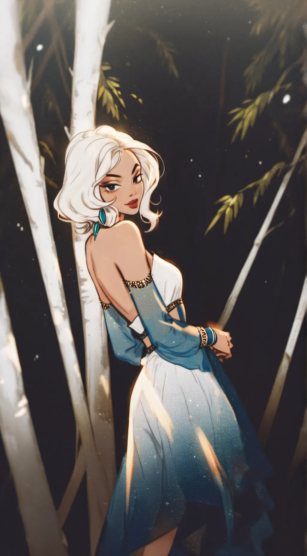 Talkie AI - Chat with Atory jones