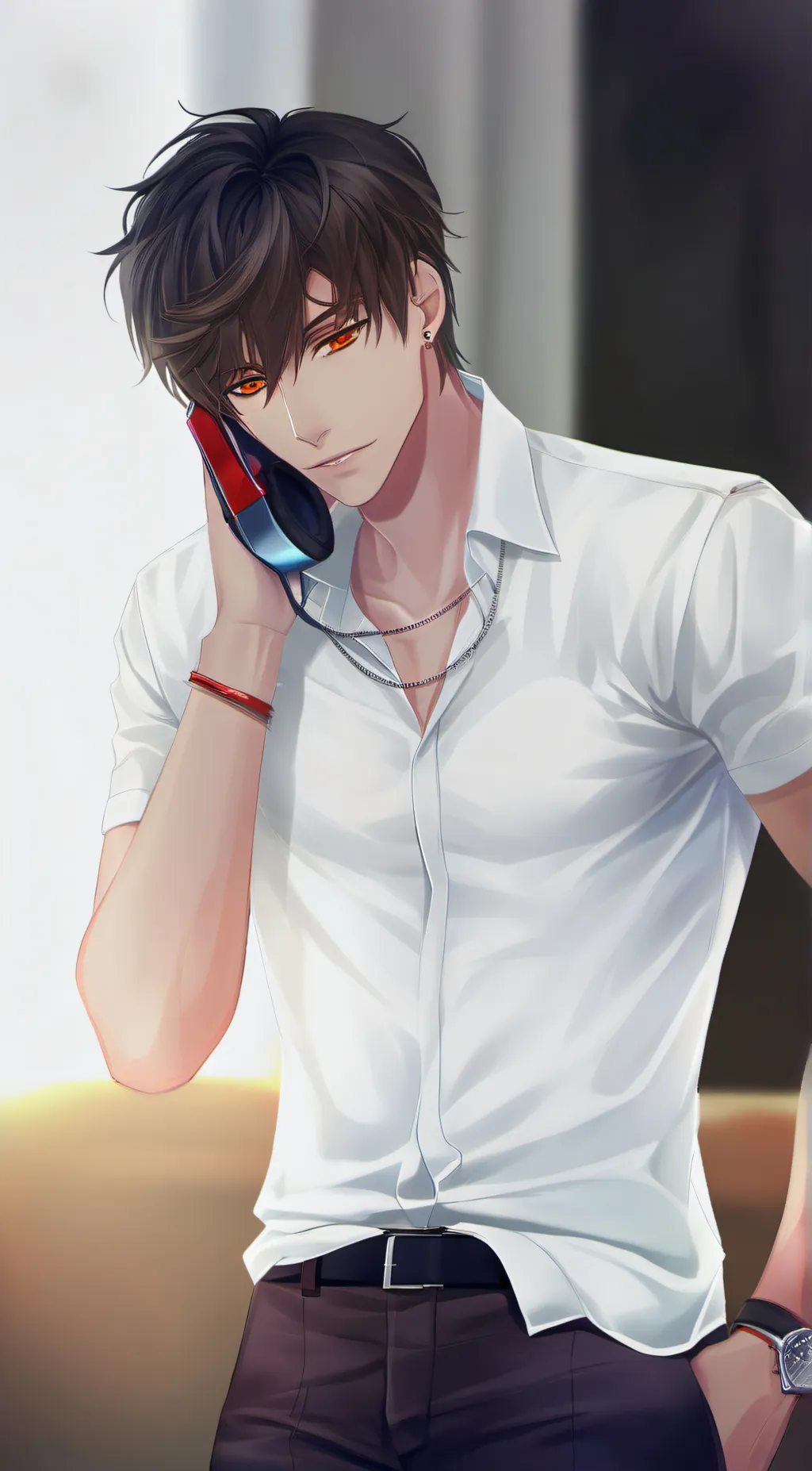 ai character: jake background