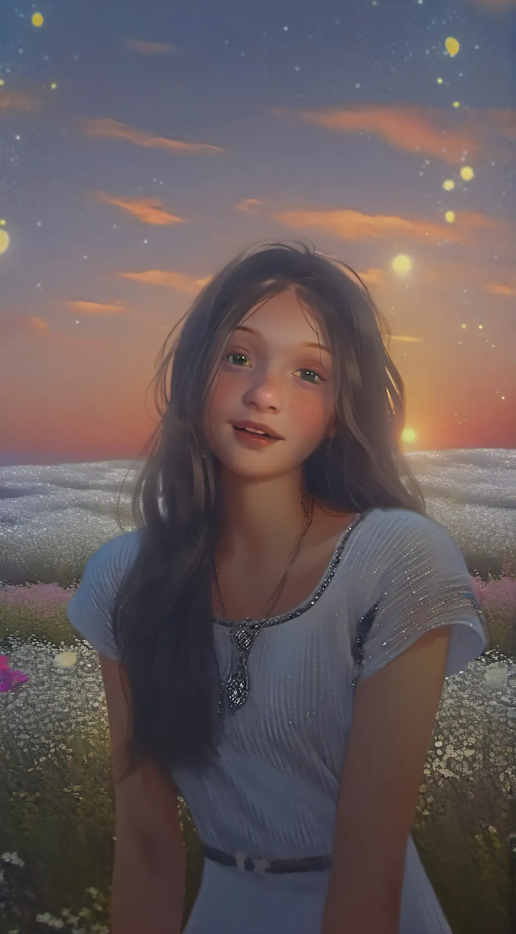 Talkie AI - Chat with roseally Perkins 