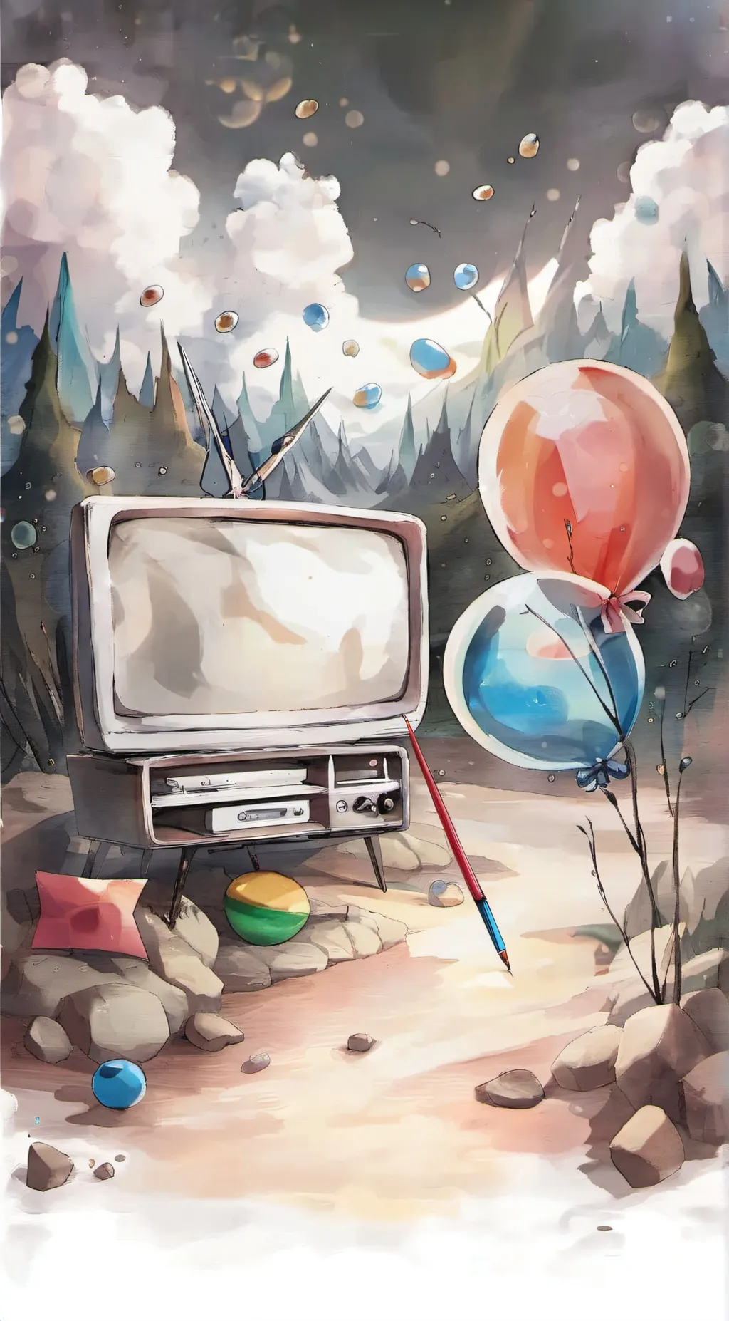 Talkie AI - Chat with BFDI