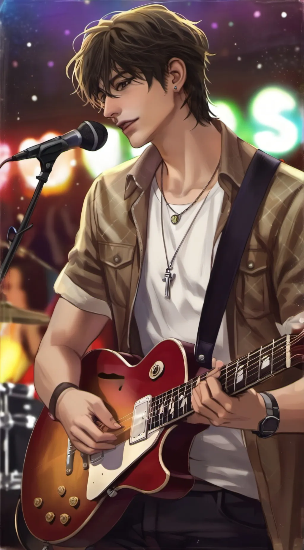 ai character: Eric Ottoman background