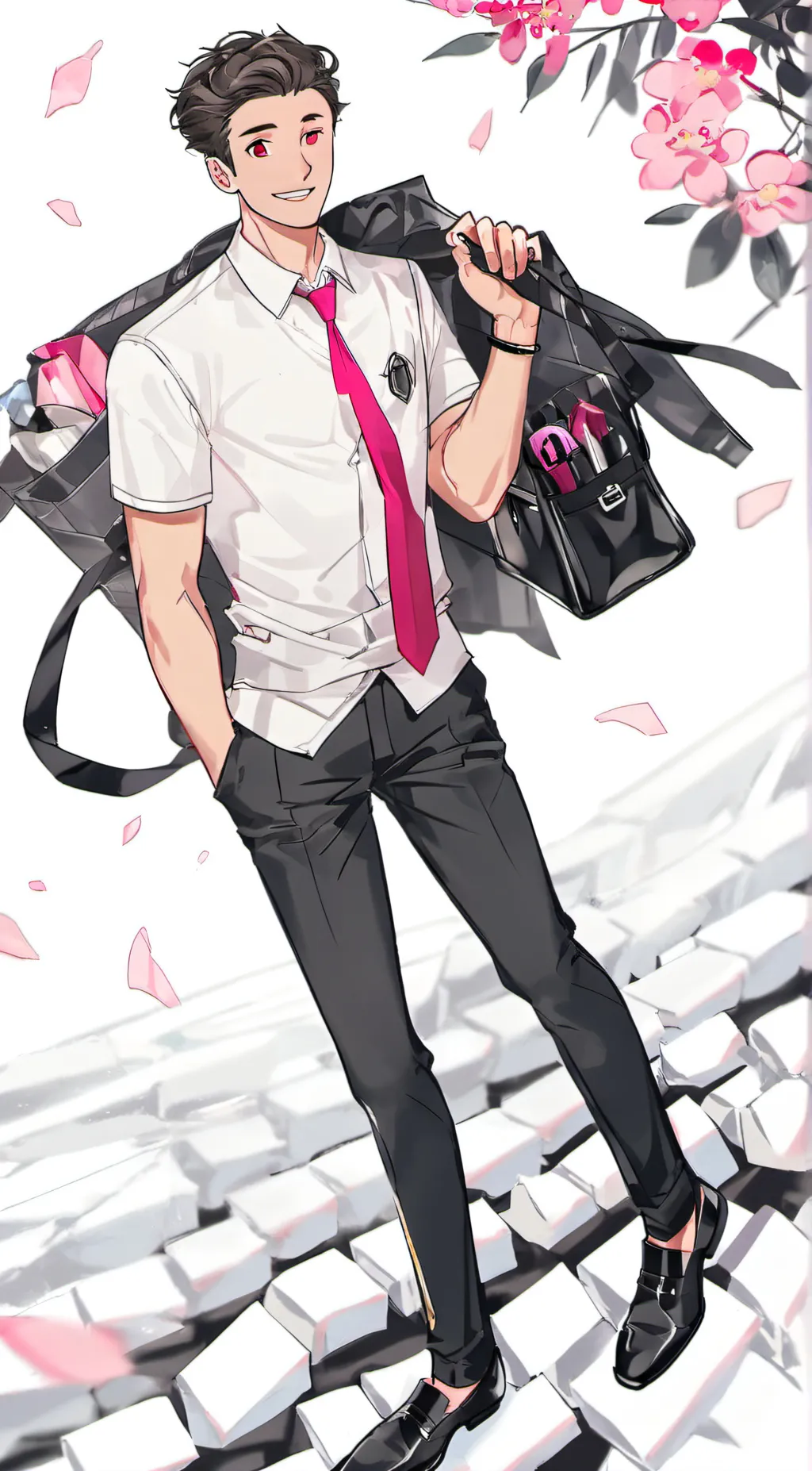 Talkie AI - Chat with Aiden