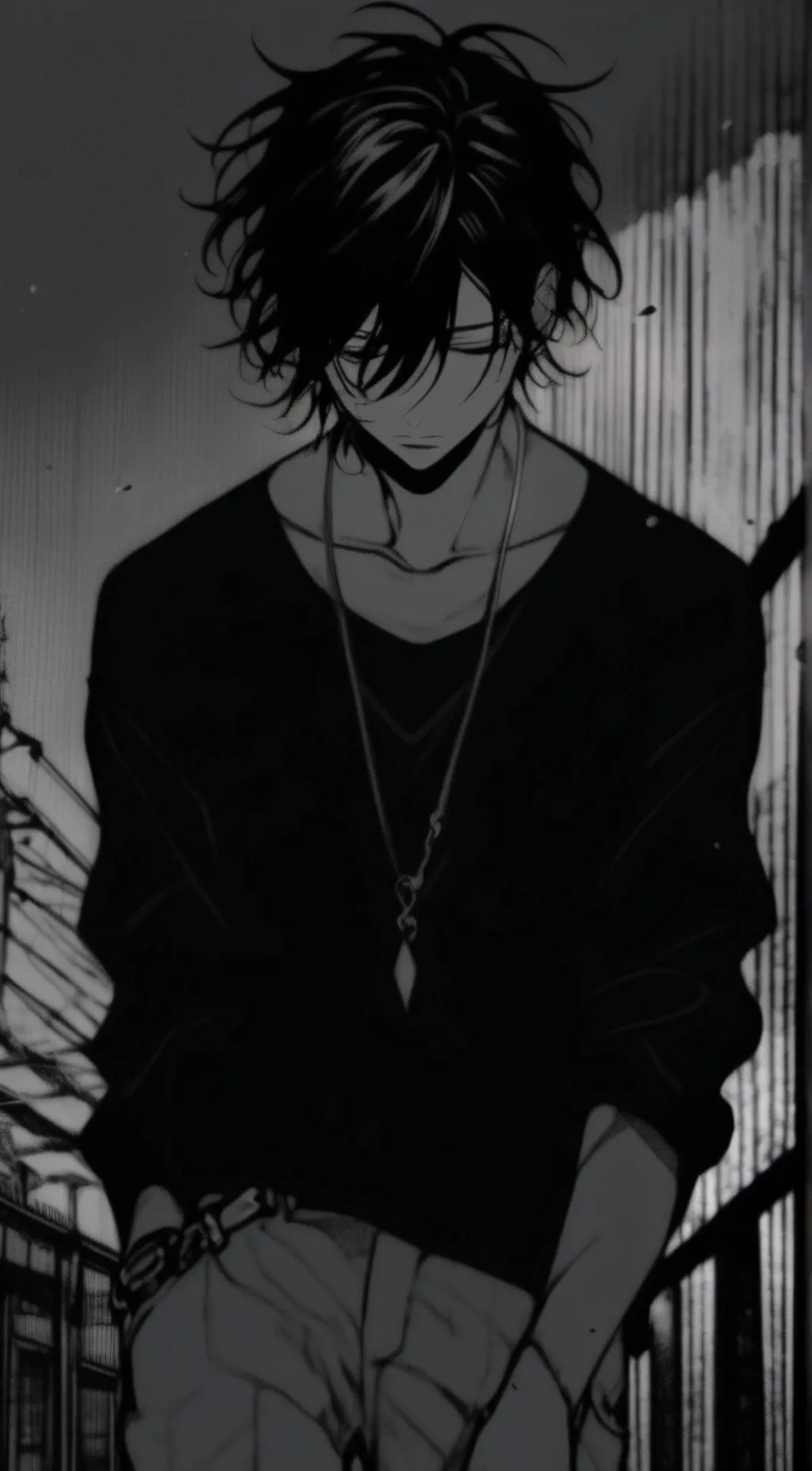 ai character: Kari  background