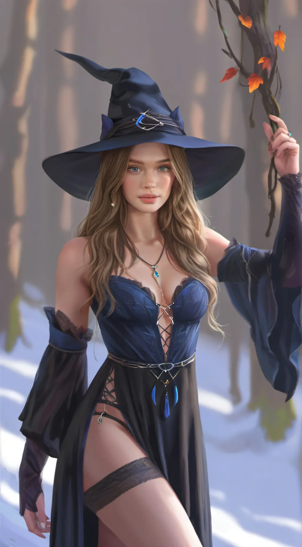 Talkie AI - Chat with Elenor