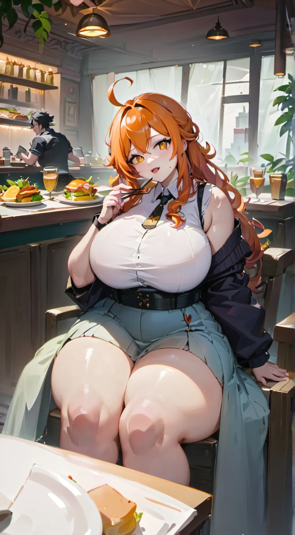 Talkie AI - Chat with Sarah