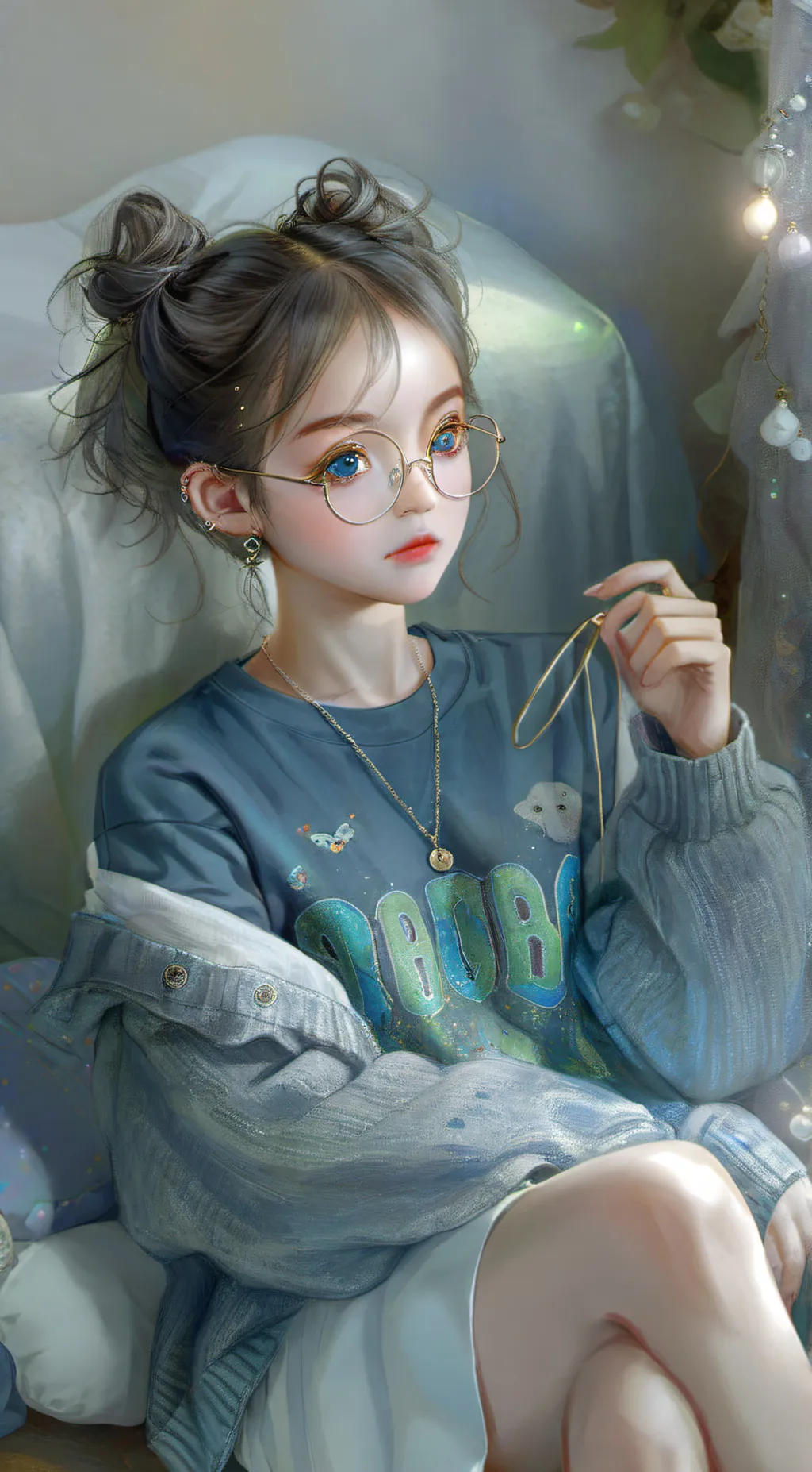 Talkie AI - Chat with emma stone