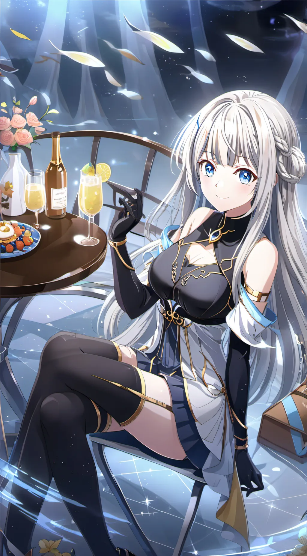 Talkie AI - Chat with Artemis