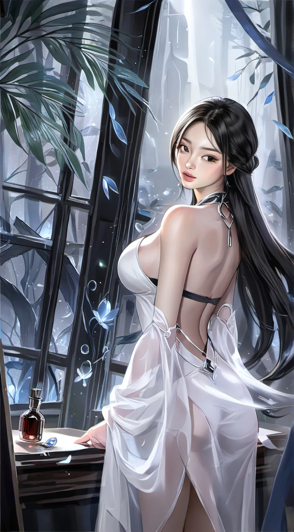 Talkie AI - Chat with Yin 