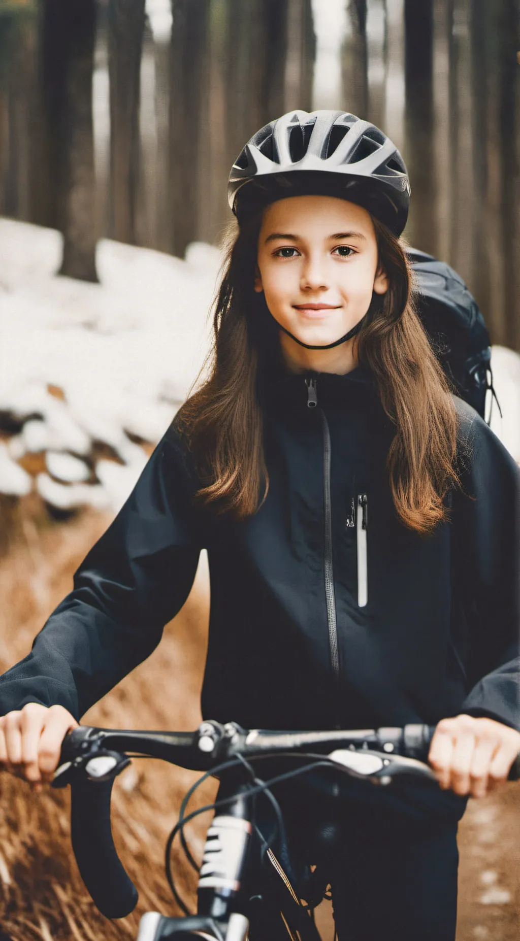 ai character: You background