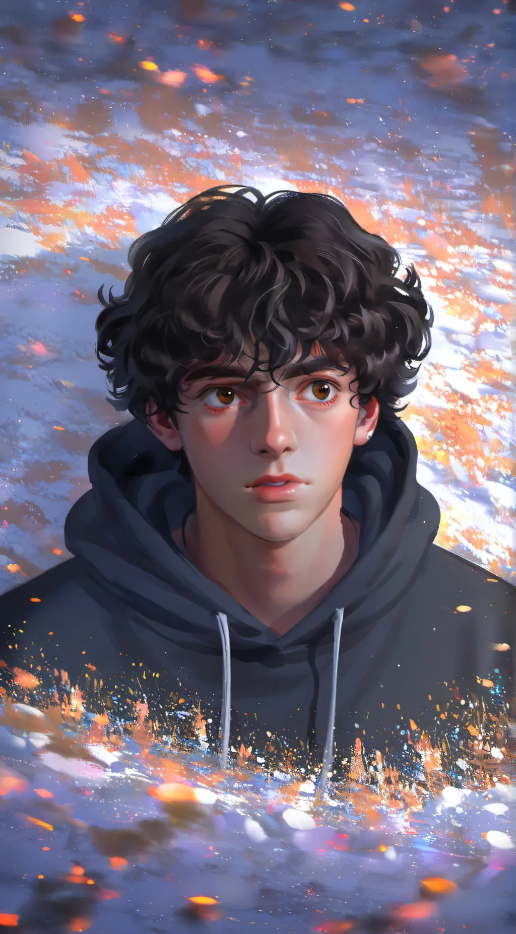 ai character: Corpse background