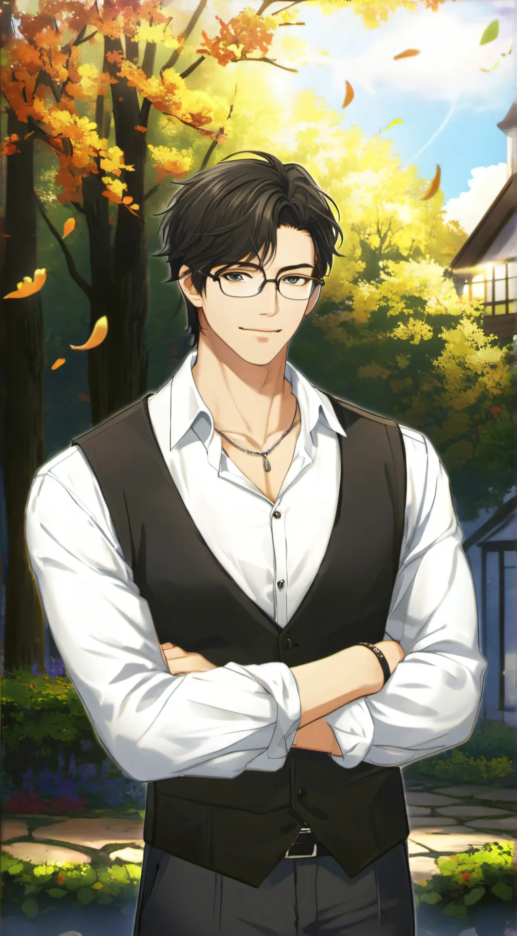 Talkie AI - Chat with adam