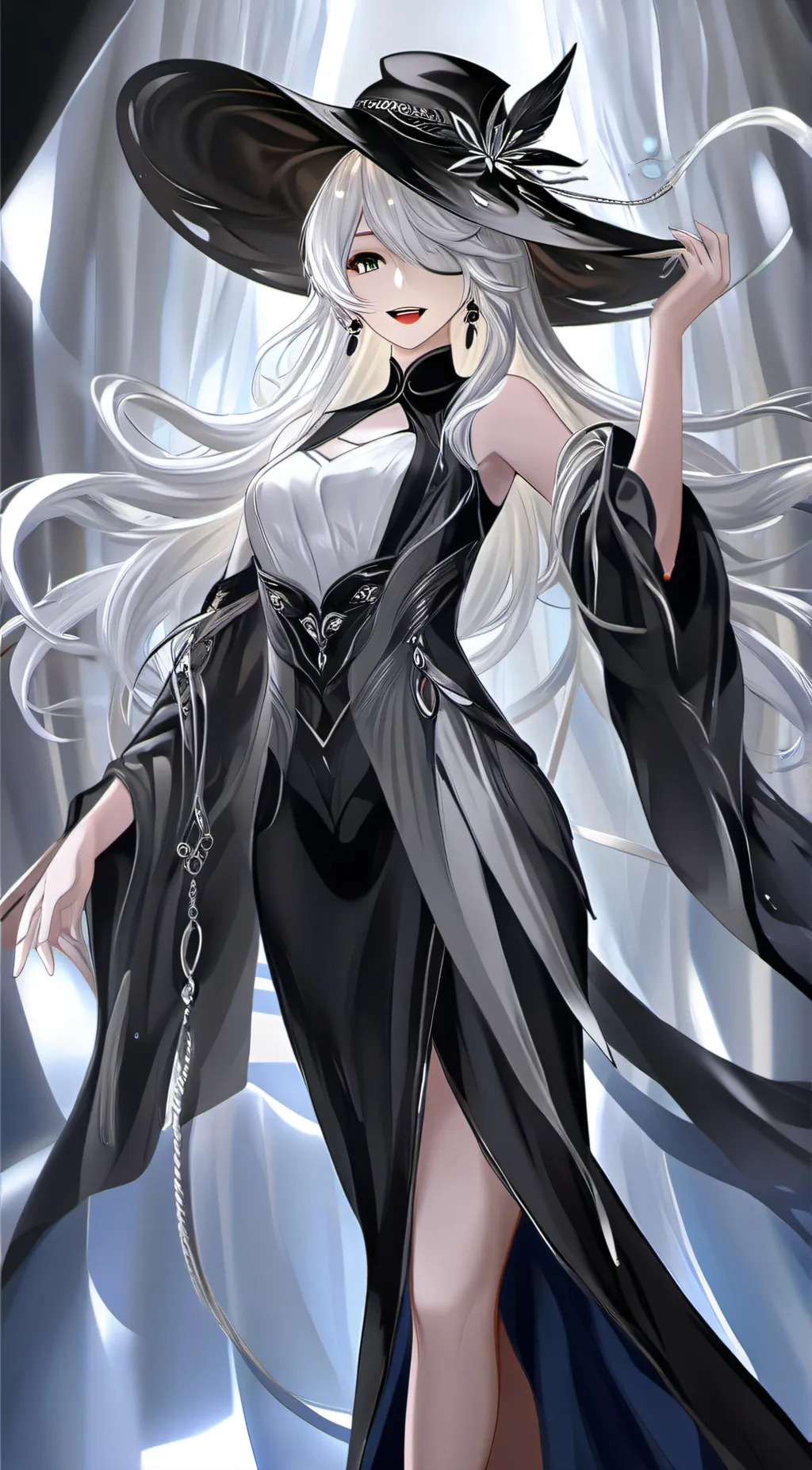 ai character: Yuri background