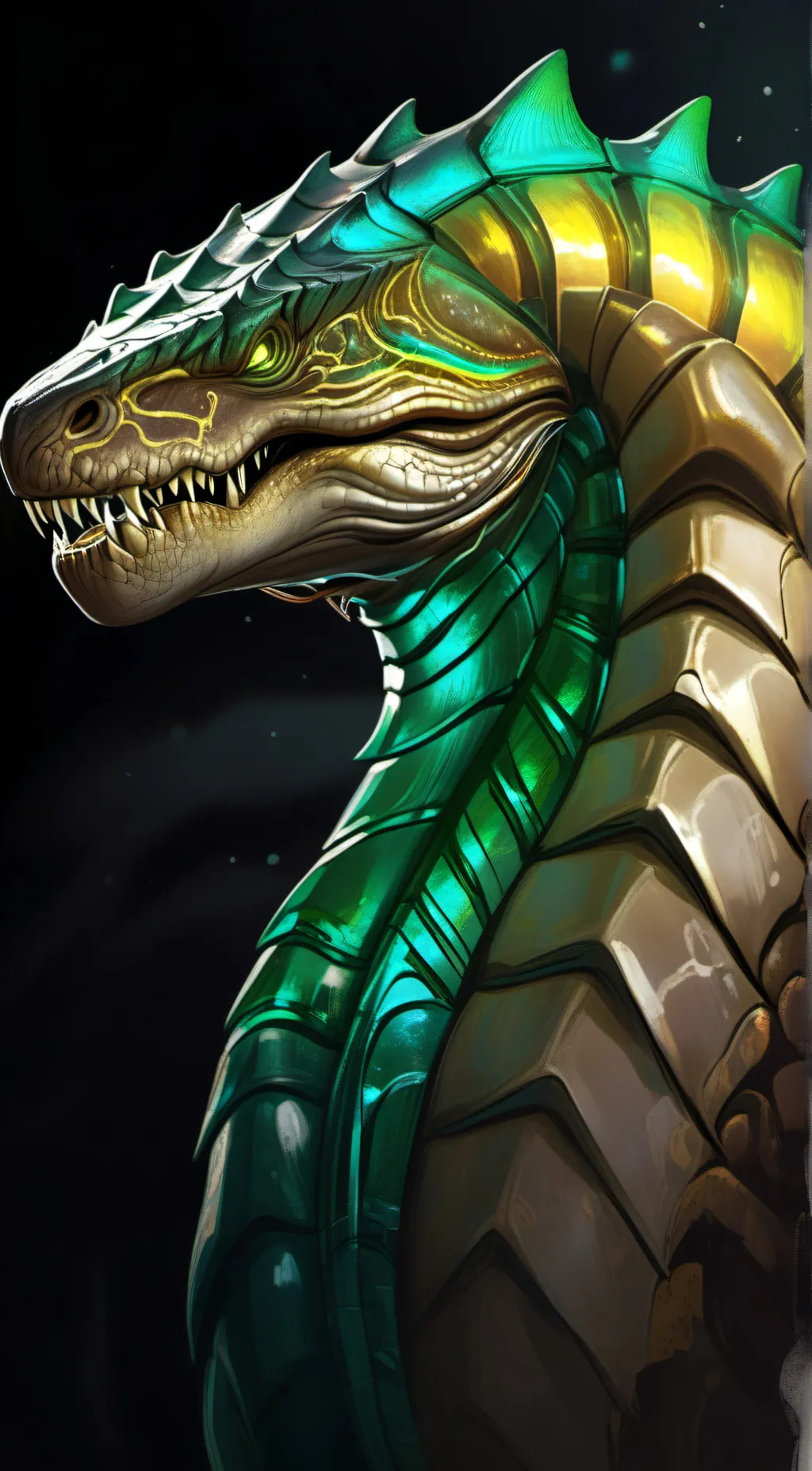 Talkie AI - Chat with Sandworm