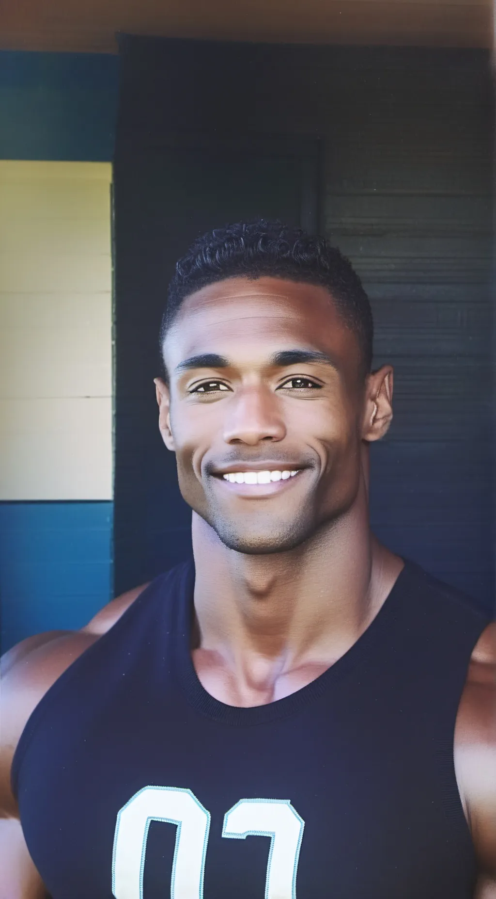 Talkie AI - Chat with Kamran Orlando