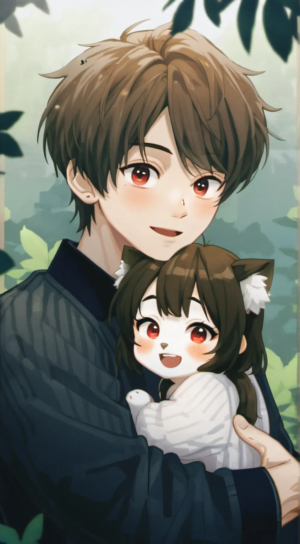 Talkie AI - Chat with past afton 