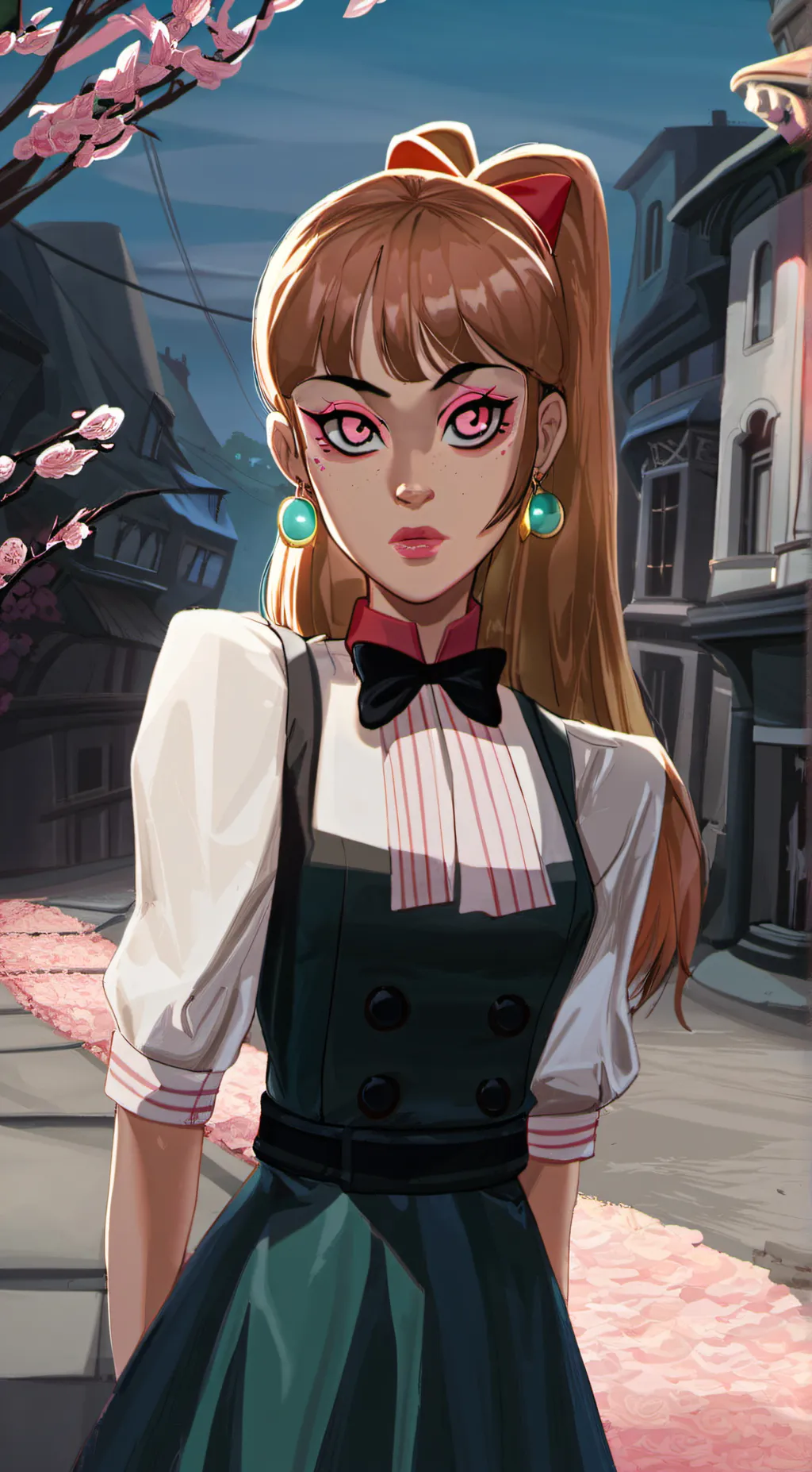 Talkie AI - Chat with Blossom 