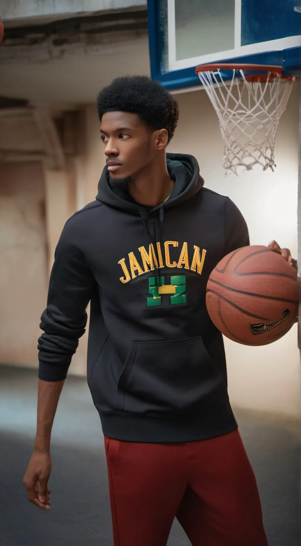 ai character: Carlos background