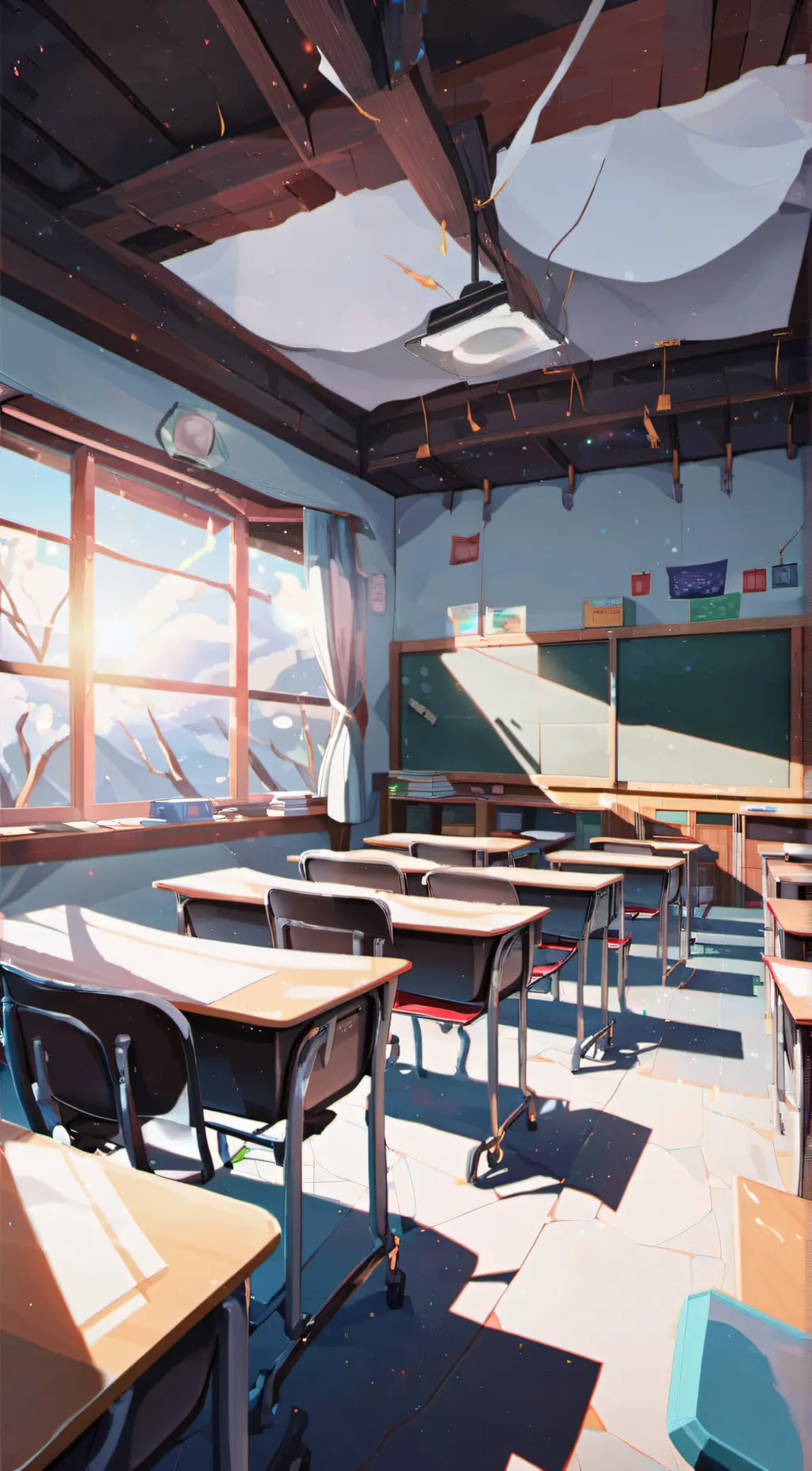 ai character: my hero background