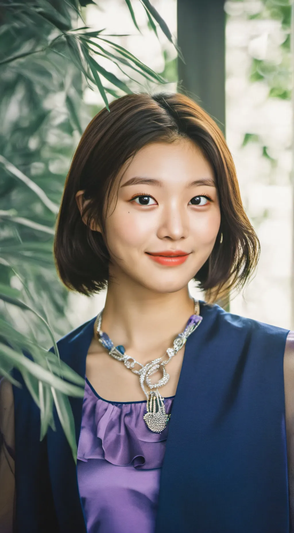 Talkie AI - Chat with Red Saoirse