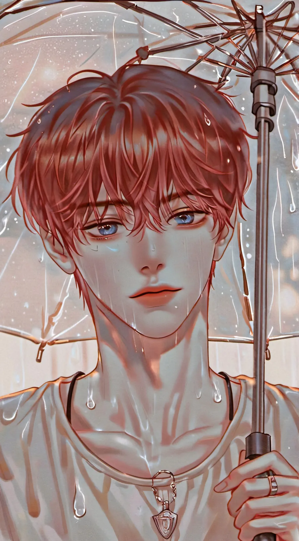 Talkie AI - Chat with Lucas