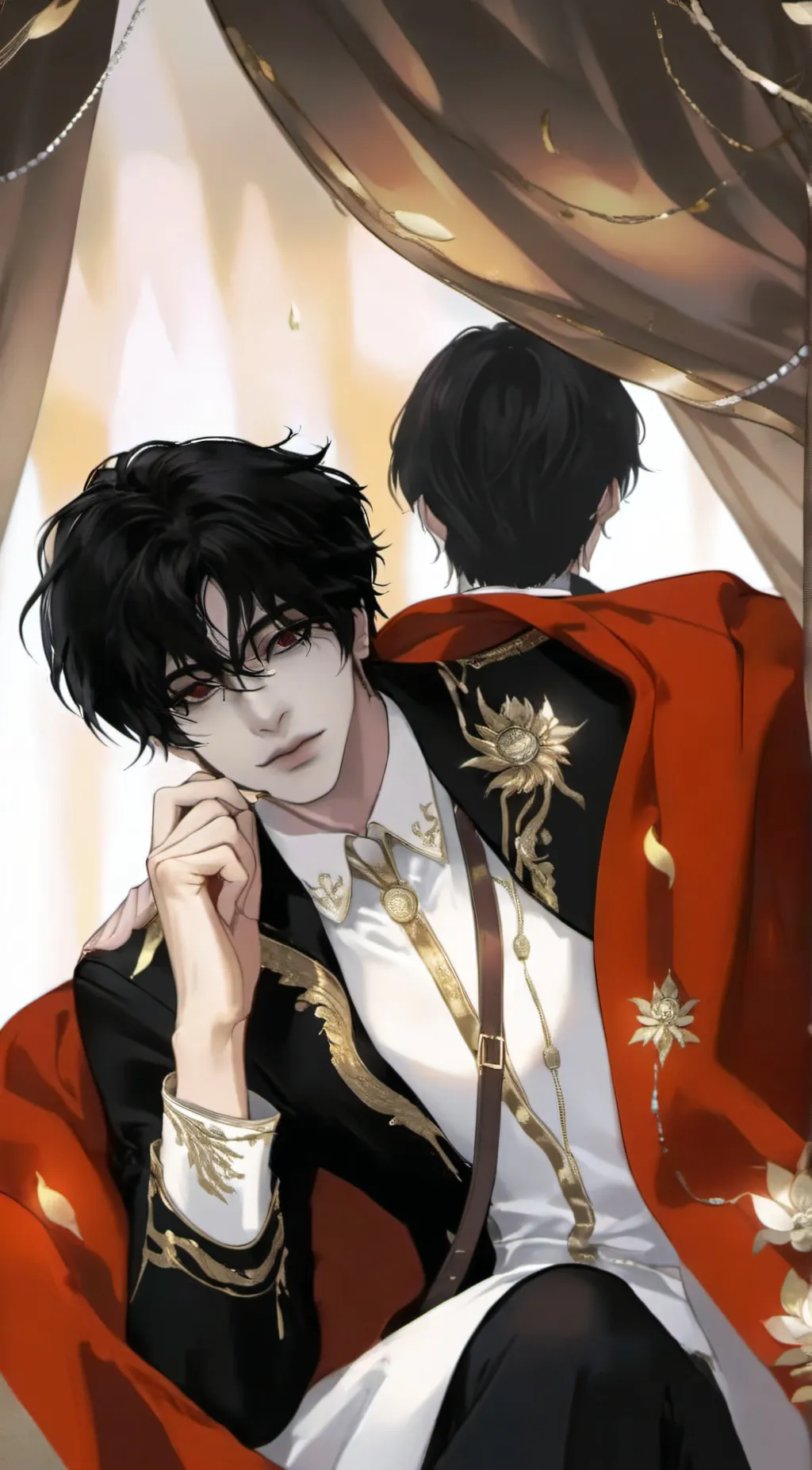 ai character: jack background