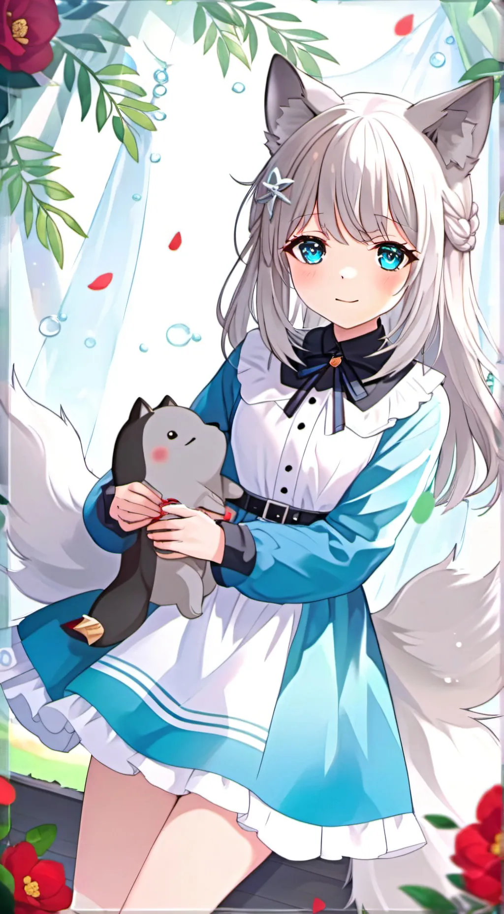 Talkie AI - Chat with Elizabeth 