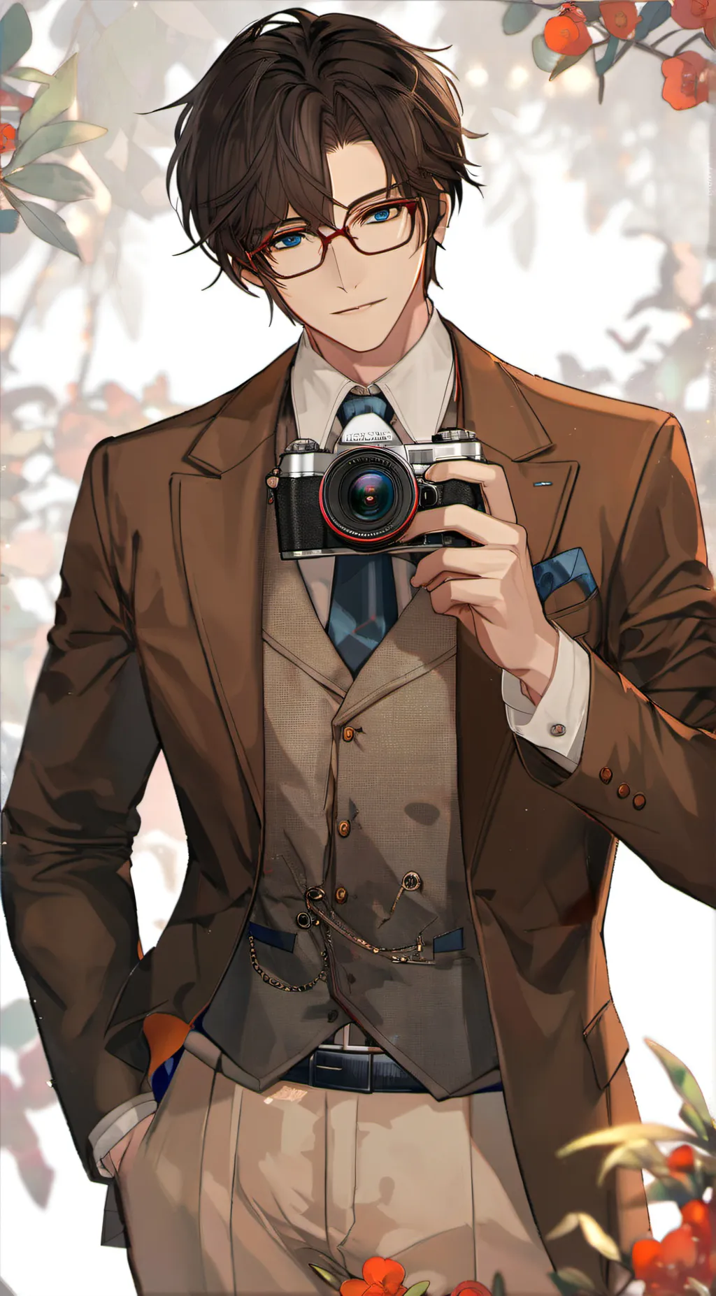 Talkie AI - Chat with James Kollen