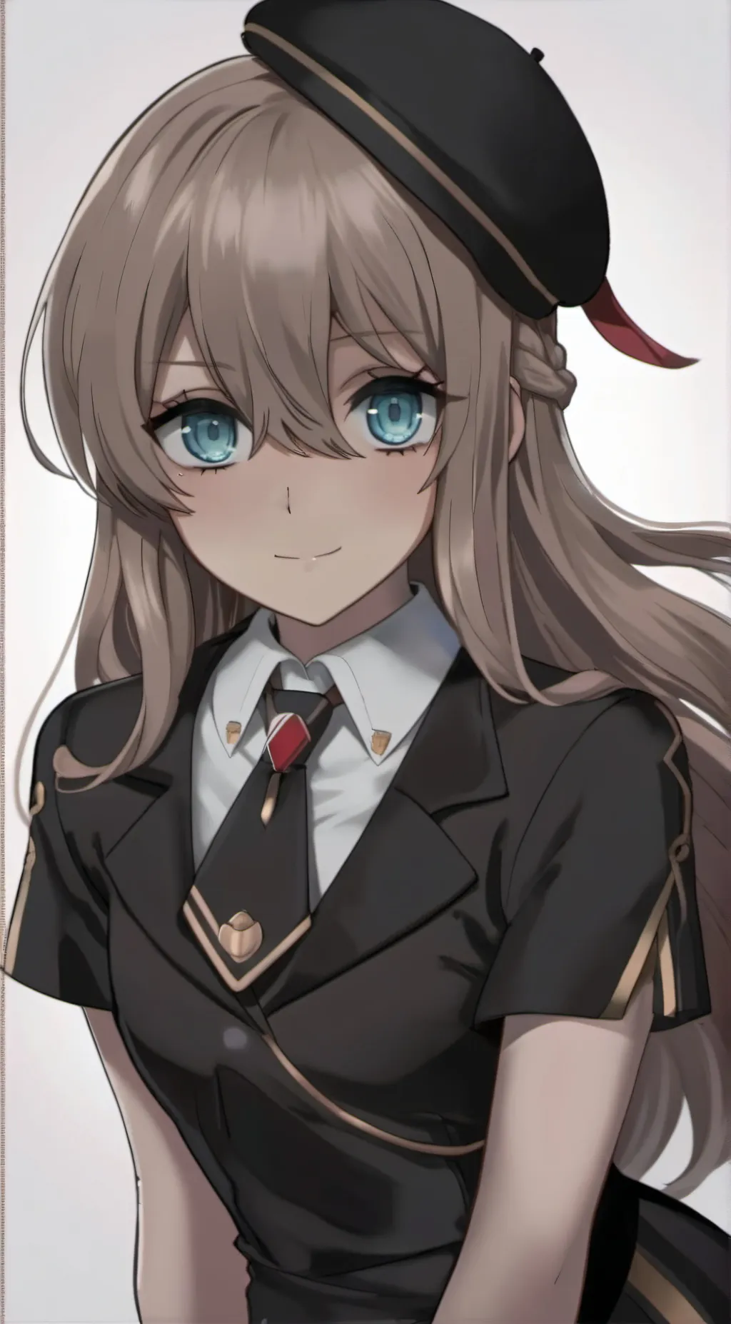 ai character: Anna background