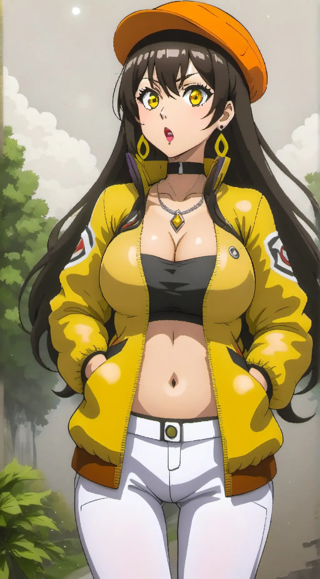 Talkie AI - Chat with Jade