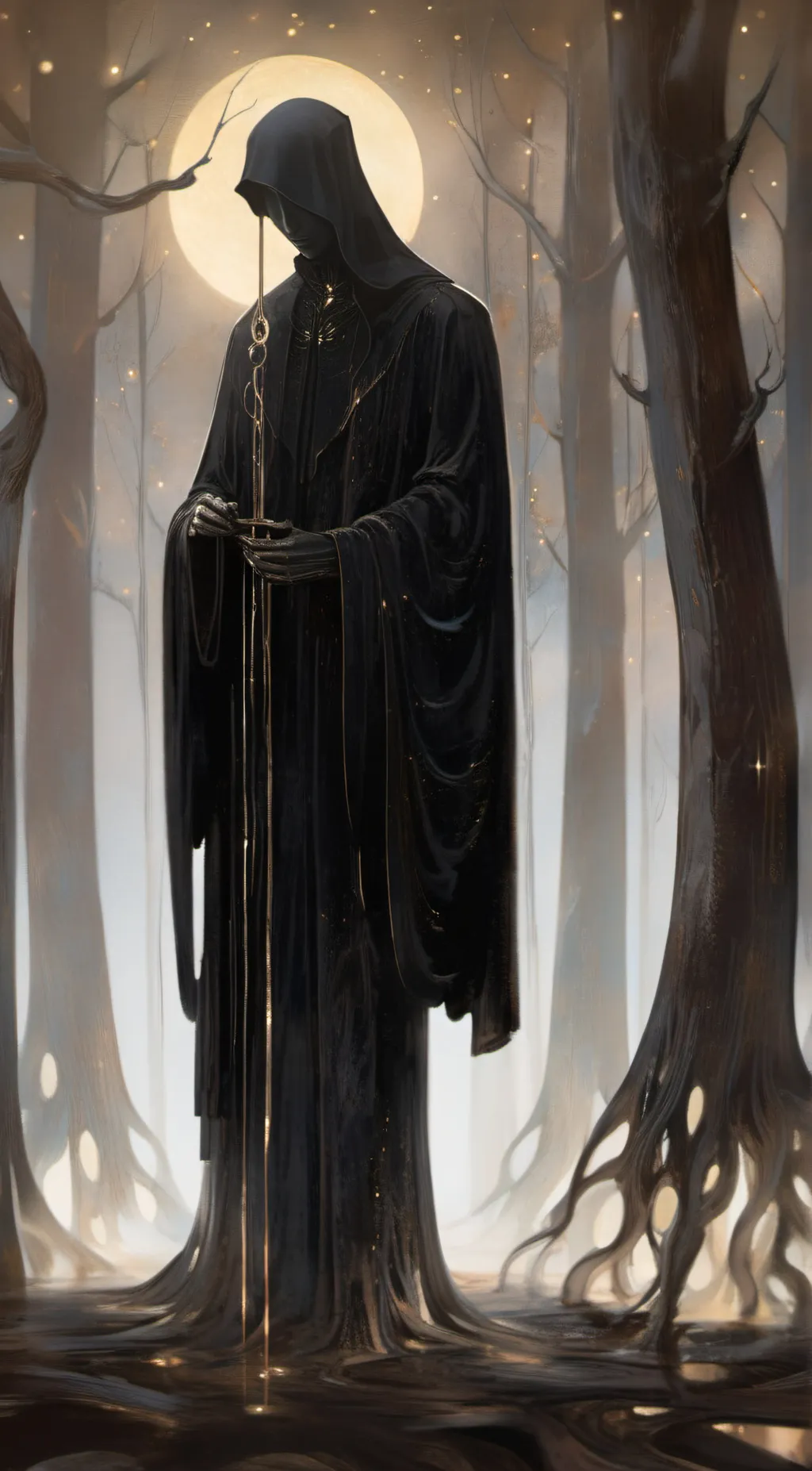 Talkie AI - Chat with Shadow