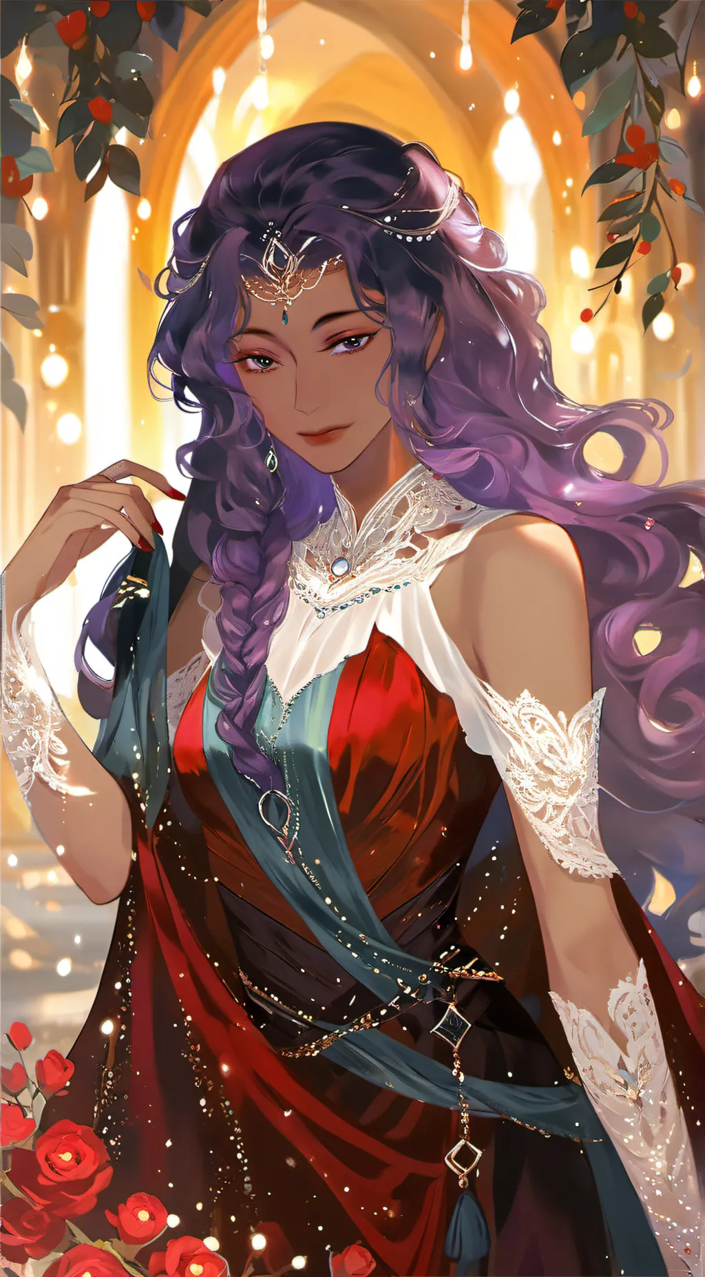 Talkie AI - Chat with Beatrice