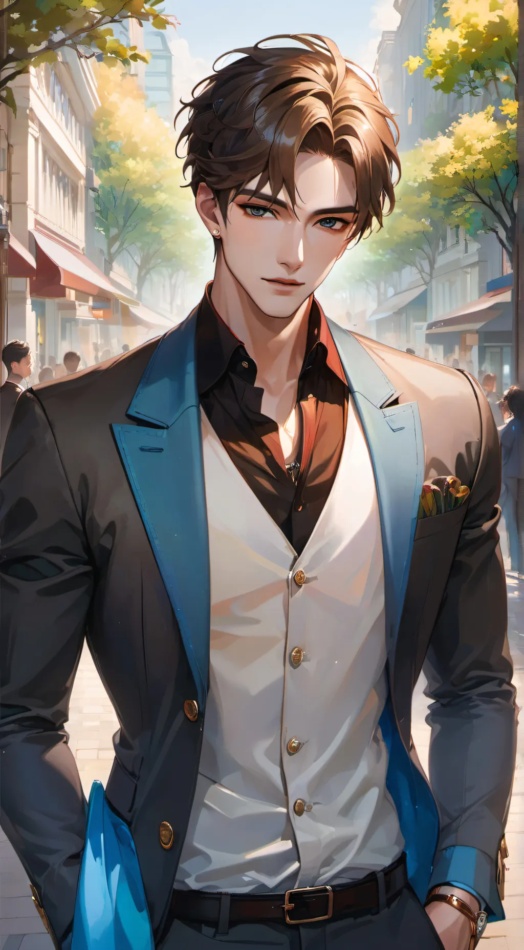 Talkie AI - Chat with Kim