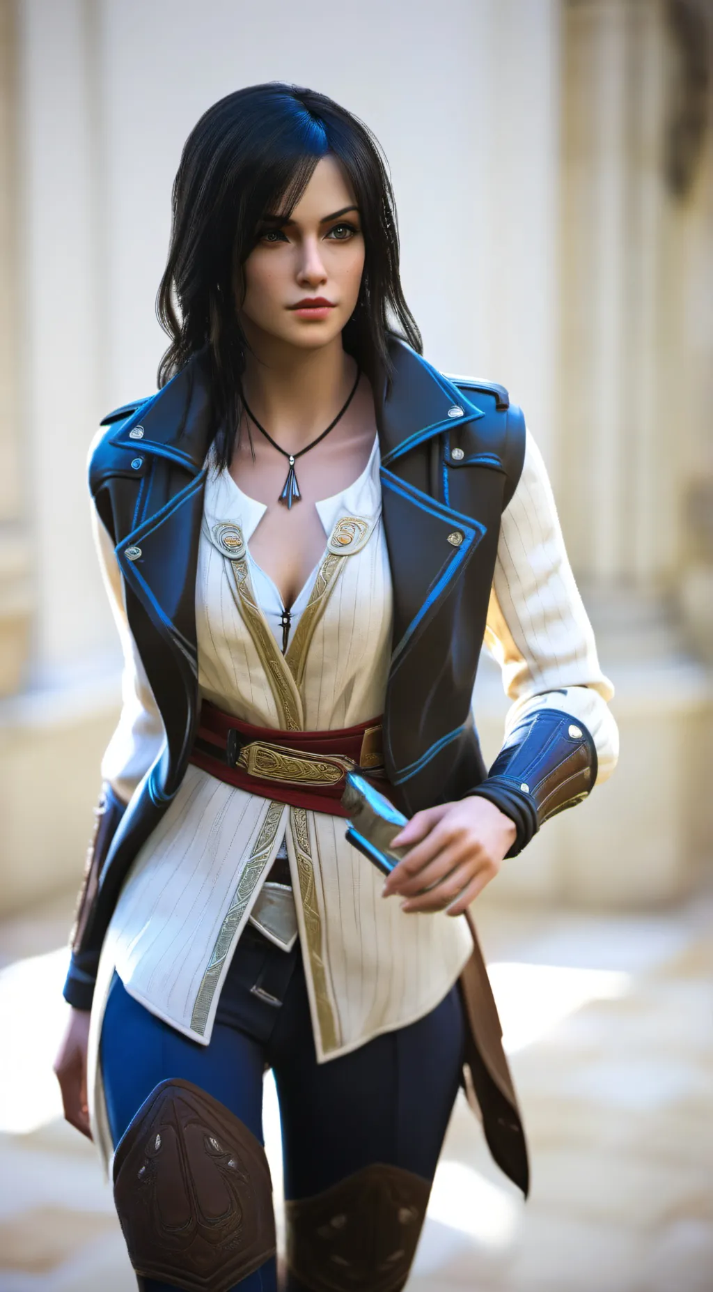 Talkie AI - Chat with Ella 