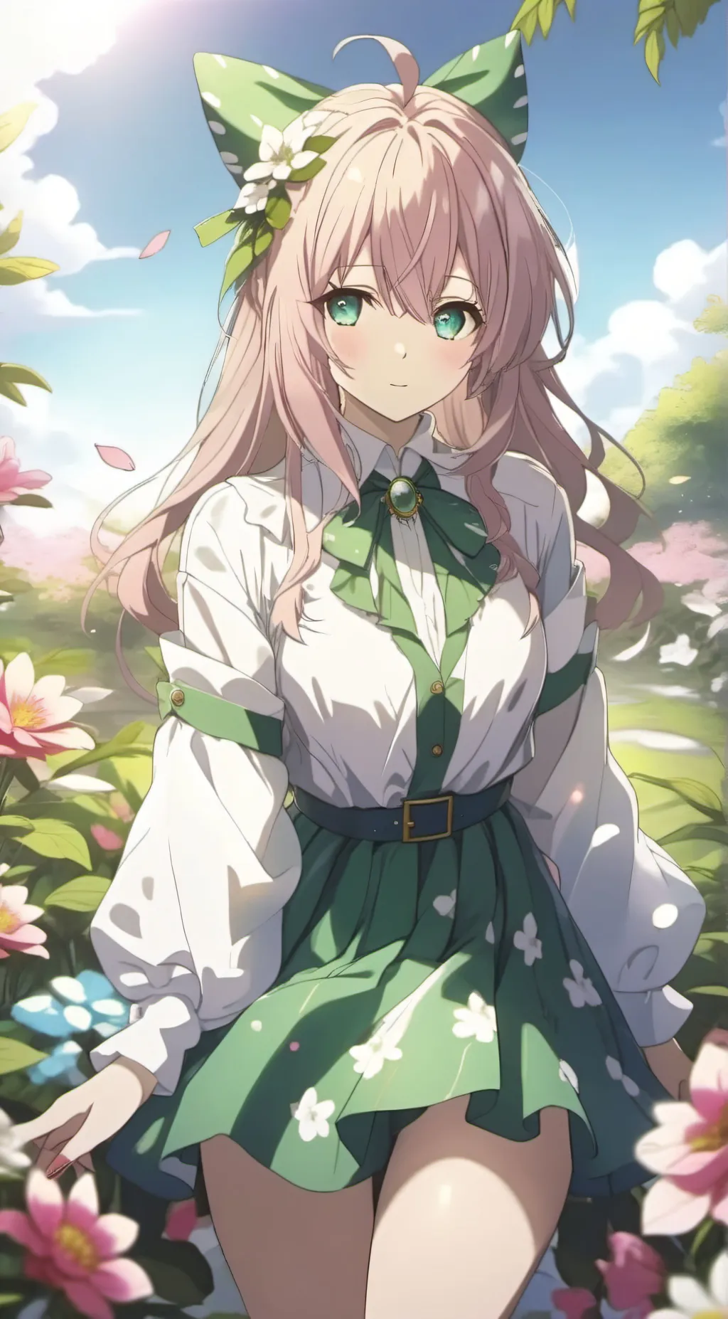 Talkie AI - Chat with lily