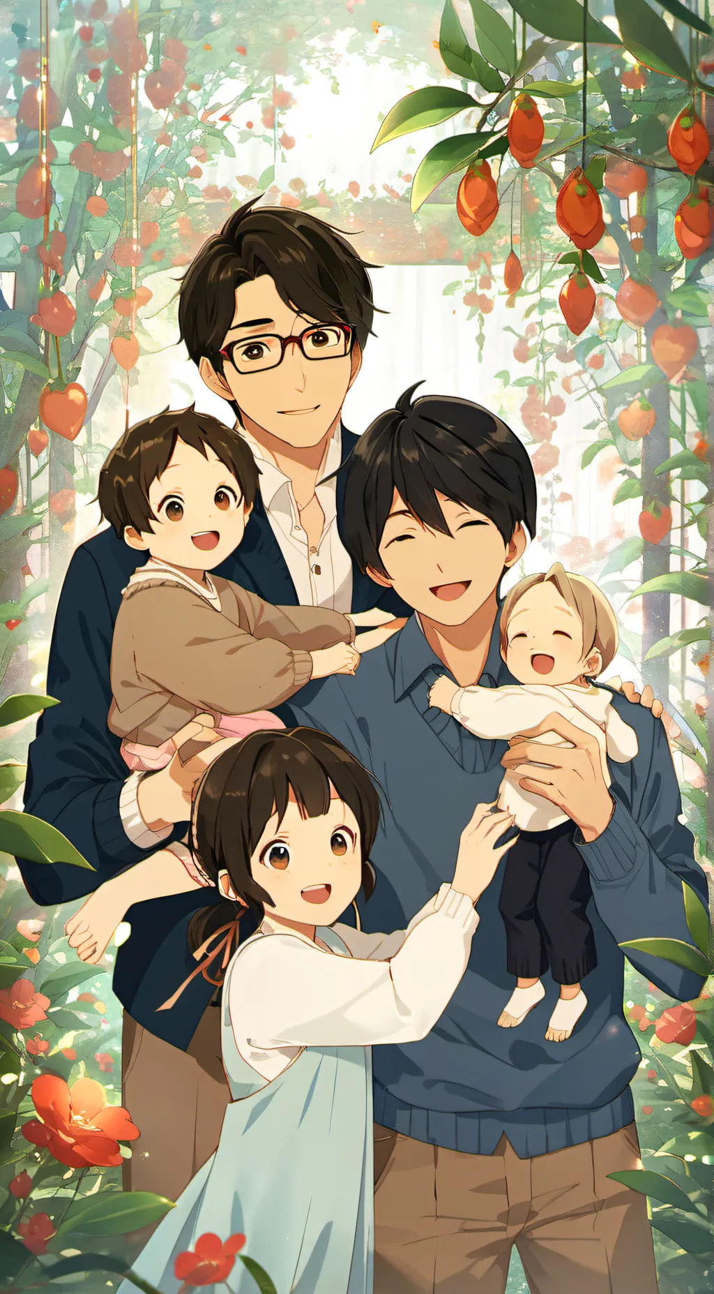 ai character: familehhhhhhhhhhhh background