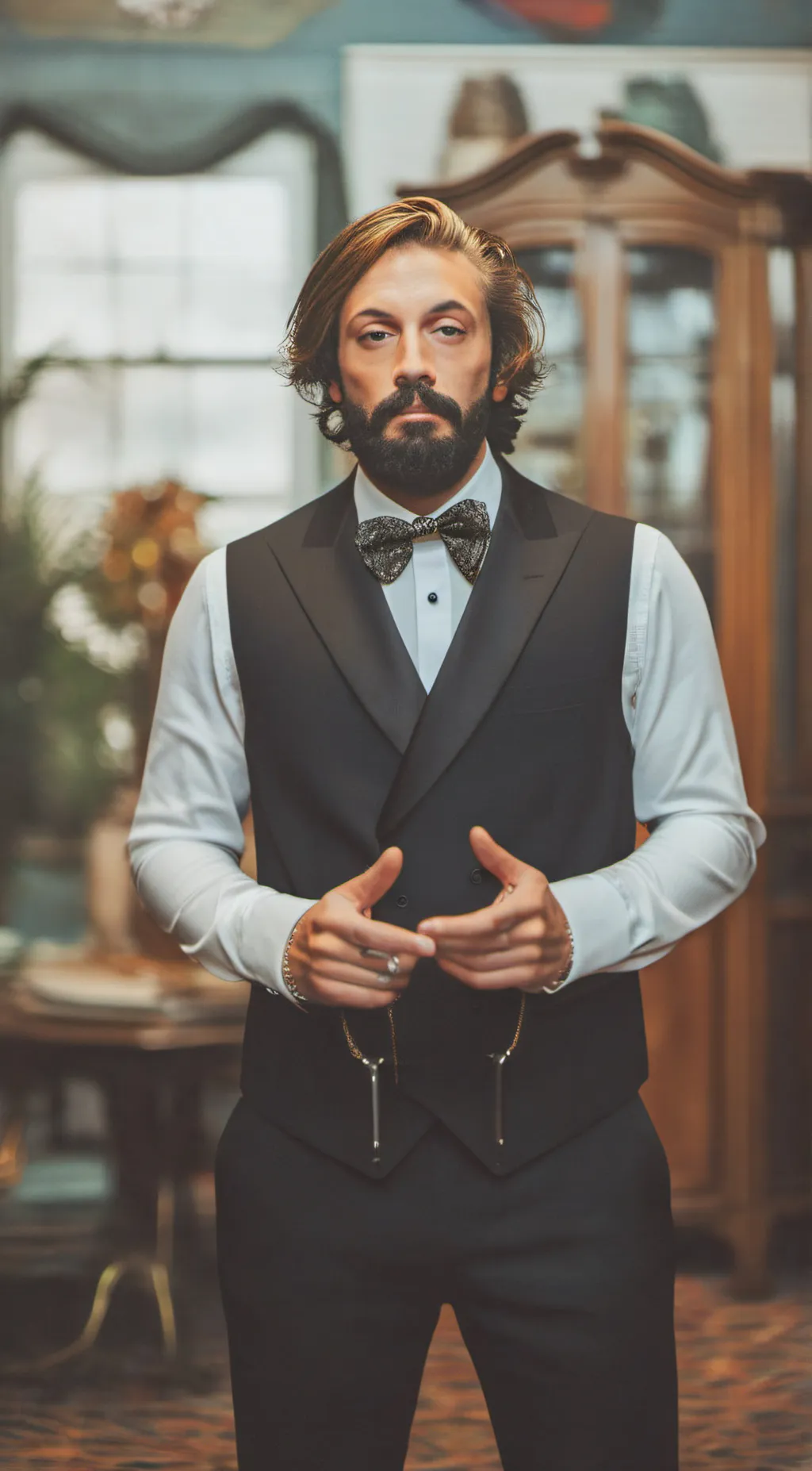 Talkie AI - Chat with Bailey Zimmerman